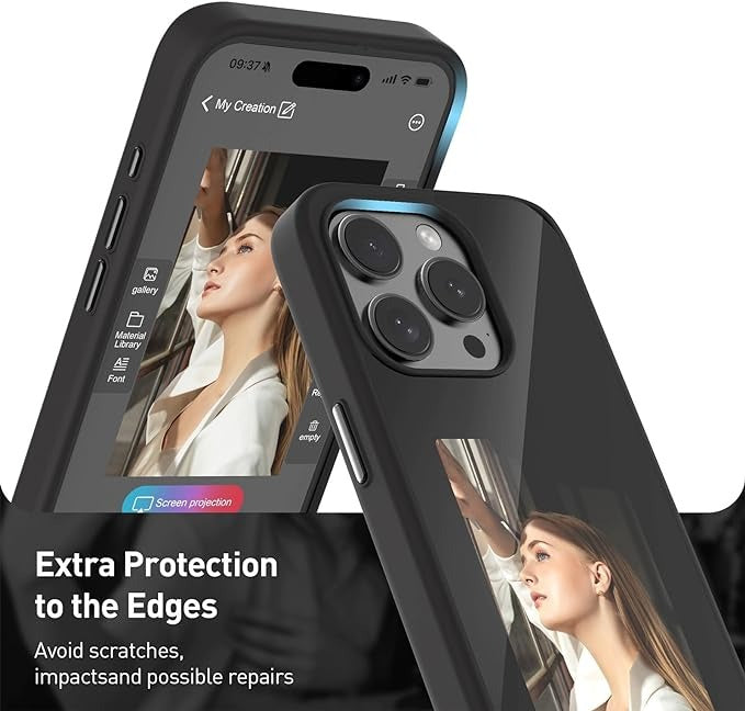 PictureView Case™ - Smart Digital Phone Case