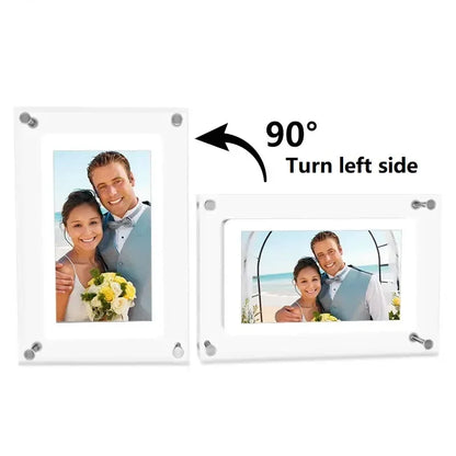 LumiFrame™ – Digital Acrylic Display